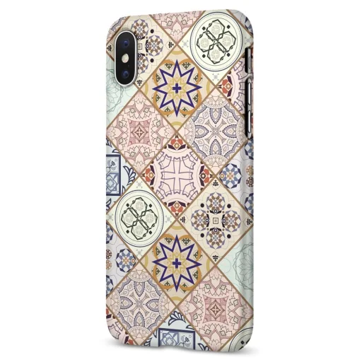 Spigen SGP Thin Fit iPhone X Arabesque tok - 3