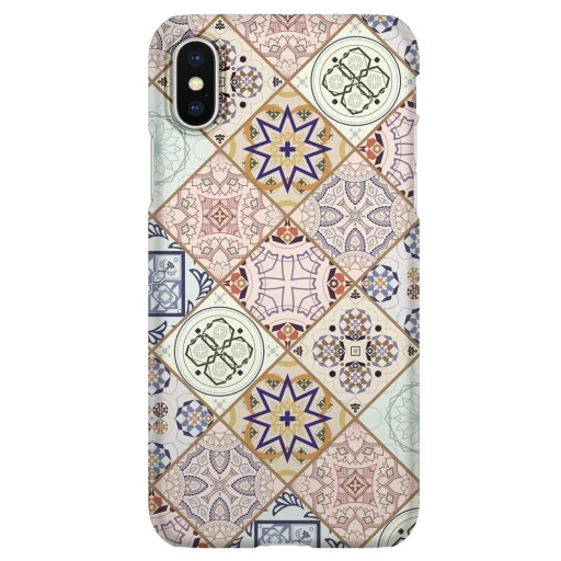 Spigen SGP Thin Fit iPhone X Arabesque tok - 6