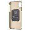 Spigen Thin Fit ultravékony tok X pezsgő arany színben thumbnail