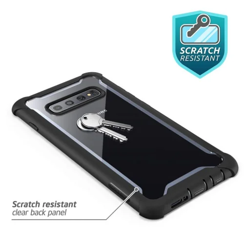 Supcase IBLSN Ares Samsung S10 tok fekete - 3