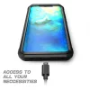 Supcase Unicorn Beetle Pro tok Huawei Mate 20 Pro fekete thumbnail