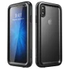 Supcase IBLSN Aegis IP68 iPhone XS MAX tok fekete thumbnail