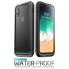 Supcase IBLSN Aegis IP68 iPhone X/XS tok fekete thumbnail