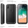 Supcase IBLSN Aegis IP68 iPhone X/XS tok fekete thumbnail