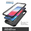 Supcase IBLSN Ares iPhone XS MAX tok fekete thumbnail
