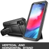 Supcase IBLSN Ares iPhone XS MAX tok fekete thumbnail
