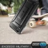 Supcase IBLSN Ares iPhone XS MAX tok fekete thumbnail