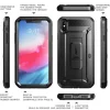 Supcase IBLSN Ares iPhone XS MAX tok fekete thumbnail