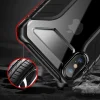 iPhone XS MAX Baseus Michelin designer tok fekete thumbnail