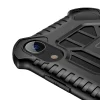 Baseus Cold fokozott védelmet biztosító tok szellőző nyílásokkal iPhone XR fekete thumbnail