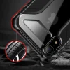 Baseus Michelin designer tok iPhone XR szürke thumbnail