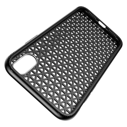 Baseus Parkour tok iPhone X/XS fekete - 6