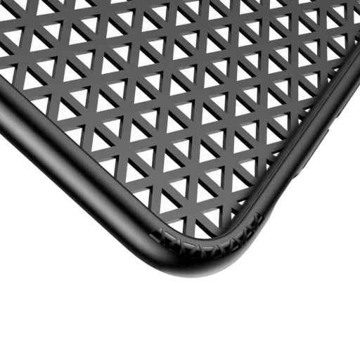 Baseus Parkour tok iPhone X/XS fekete - 7