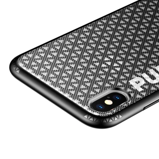 Baseus Parkour tok iPhone X/XS fekete - 2