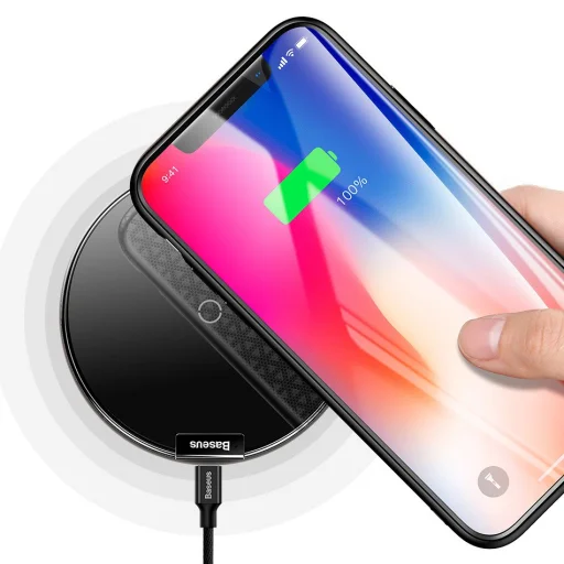 Baseus Parkour tok iPhone X/XS fekete - 13