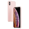 Baseus LSR szilikon tok iPhone X/XS pink thumbnail