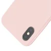 Baseus LSR szilikon tok iPhone X/XS pink thumbnail