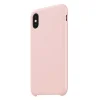 Baseus LSR szilikon tok iPhone X/XS pink thumbnail