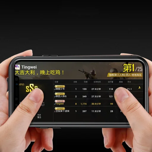 Baseus mágneses tok iPhone XR ezüst/áttetsző - 19