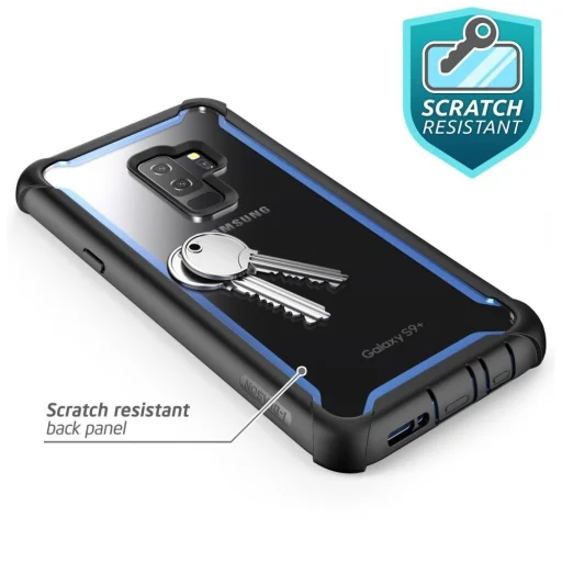 Samsung S9 Plus tok fekete/kék Supcase IBLSN Ares - 2