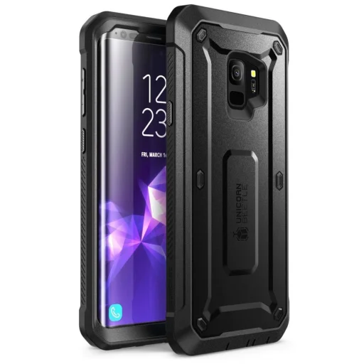 Supcase Unicorn Beetle Pro tok Samsung S9 fekete - 1