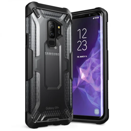 Supcase Unicorn Hybrid Samsung S9 Plus szürke színben - 1