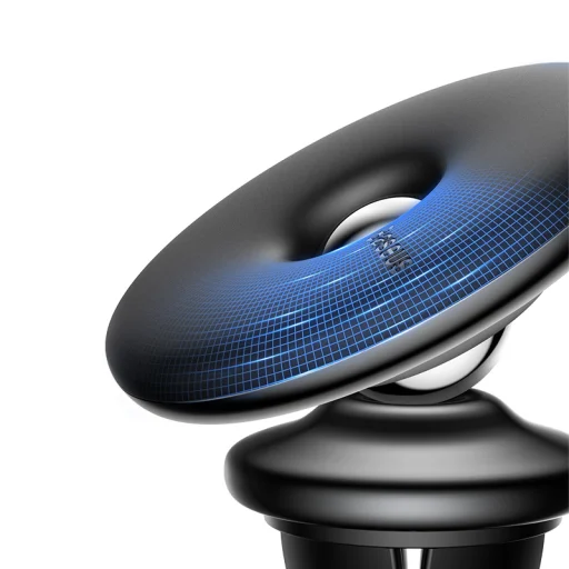Baseus Star Ring univerzális mágneses autós telefontartó kék - 9