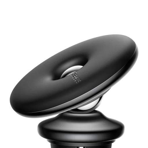 Baseus Star Ring univerzális mágneses autós telefontartó fekete - 4