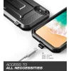 Supcase Unicorn Beetle Pro tok iPhone X/XS fekete thumbnail