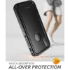Supcase Clayco OMNI IP68 iPhone XR tok fekete thumbnail