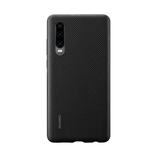 Huawei fliptok Huawei P30 fekete színben - 1