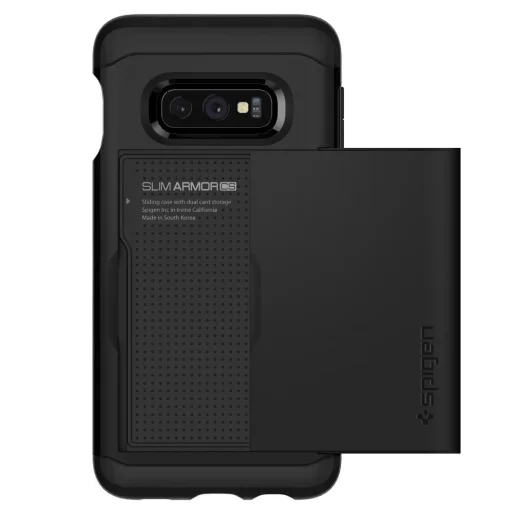 SPIGEN Slim armor CS tok Samsung S10e fekete - 5