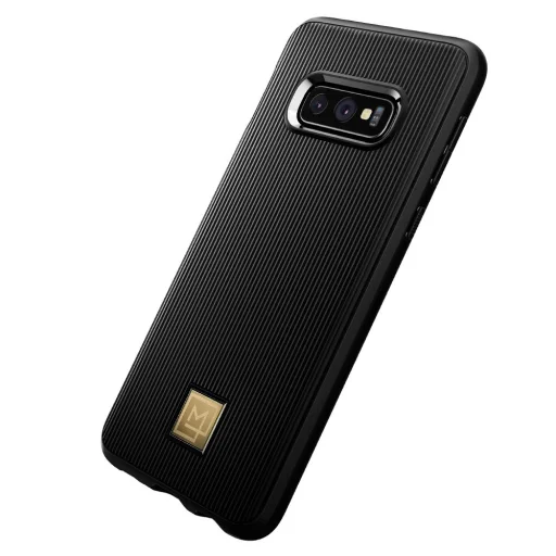 SPIGEN LA MANON Classy Samsung S10e tok fekete - 4