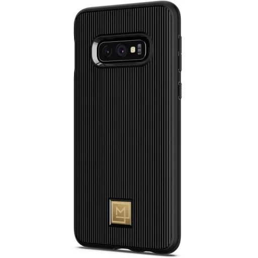 SPIGEN LA MANON Classy Samsung S10e tok fekete - 5