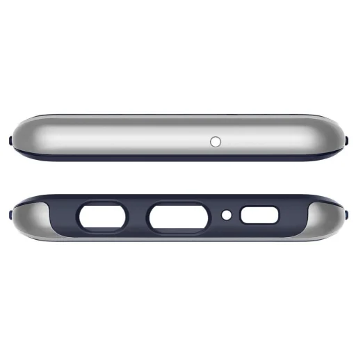 Spigen Neo Hybrid tok Samsung S10 arctic silver - 8