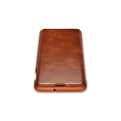 iCarer Vintage Samsung S10 barna - 6