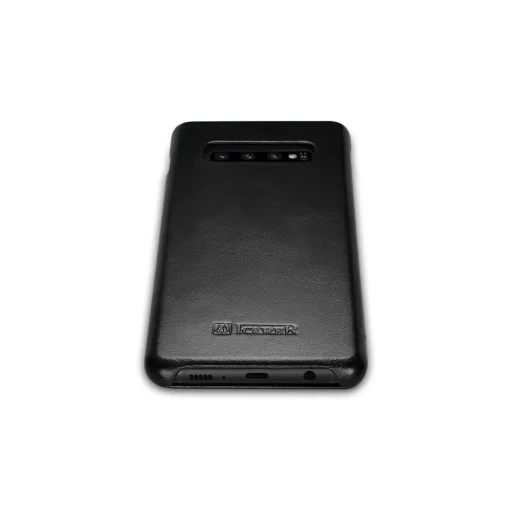 iCarer Vintage Samsung S10 fekete - 5