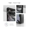Ringke Fusion X PC tok TPU kerettel Samsung S10 Plus camo/fekete thumbnail