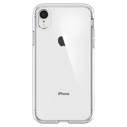 Spigen Ultra Hybrid tok iPhone XR áttetsző - 2