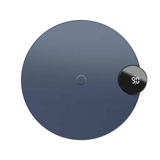 Baseus Digital LED Display WXSX-03 vezeték nélküli qi töltő, gyorstöltő - 7