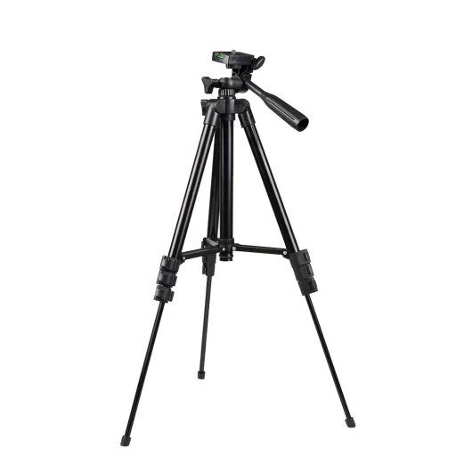TP 3120 tripod, fényképező kamera állvány 106cm - 7