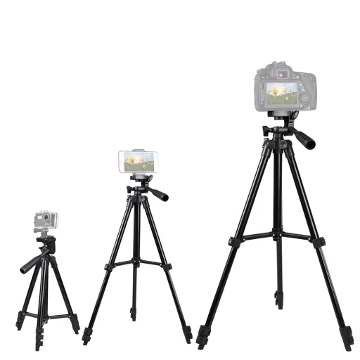 TP 3120 tripod, fényképező kamera állvány 106cm - 2