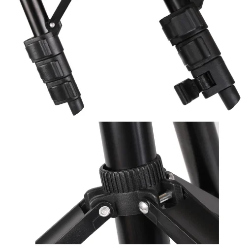 TP 3120 tripod, fényképező kamera állvány 106cm - 4