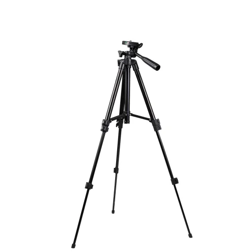 TP 3120 tripod, fényképező kamera állvány 106cm - 5