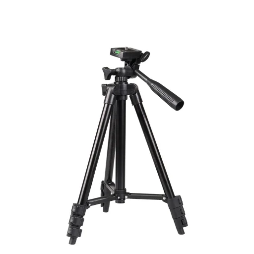 TP 3120 tripod, fényképező kamera állvány 106cm - 1