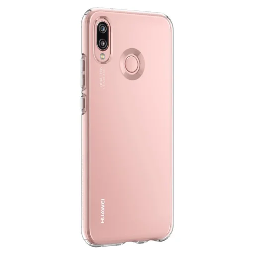 Huawei P20 Lite Spigen Liquid Crystal tok áttetsző - 2