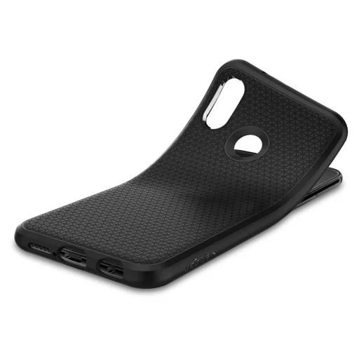 Huawei P20 Lite/Nova 3e Spigen Liquid Air tok fekete színben - 6