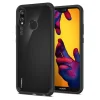 Huawei P20 Lite/Nova 3e Spigen Ultra Hybrid tok fekete tok (L22CS23075) thumbnail