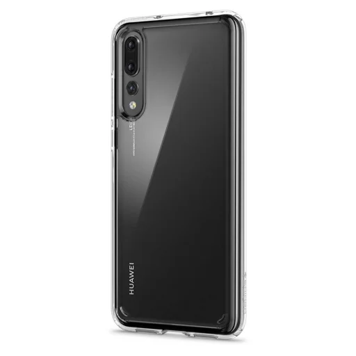 Huawei P20 Pro Spigen Ultra Hybrid tok áttetsző tok - 6