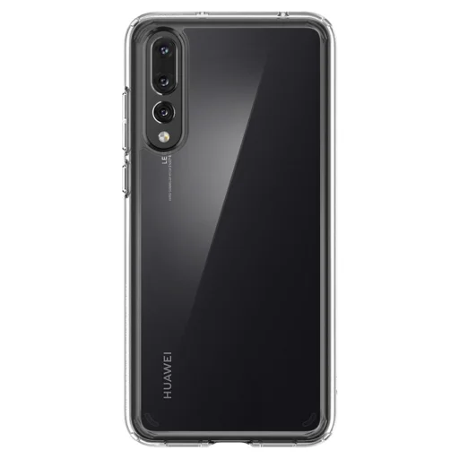 Huawei P20 Pro Spigen Ultra Hybrid tok áttetsző tok - 2